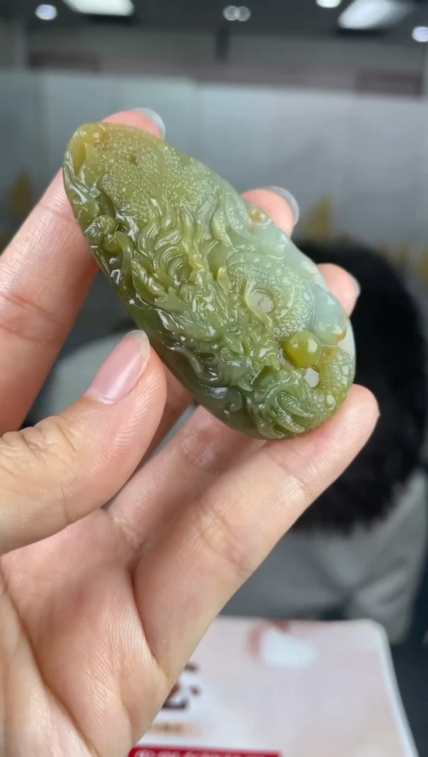 定制翡翠未镶嵌05-27HDJT0155331