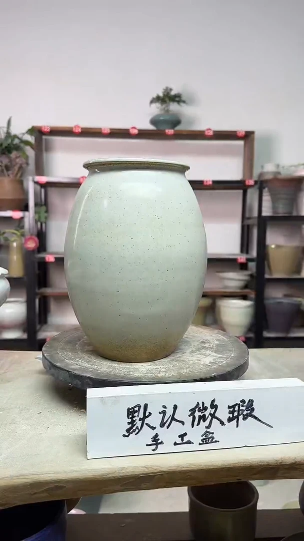 【闪购商品】陶瓷18-高27口11瑕