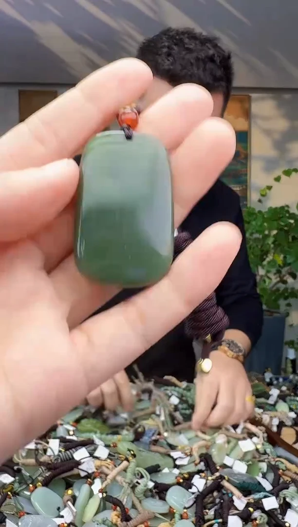 未镶嵌和田玉挂件拍一发一多样性发货