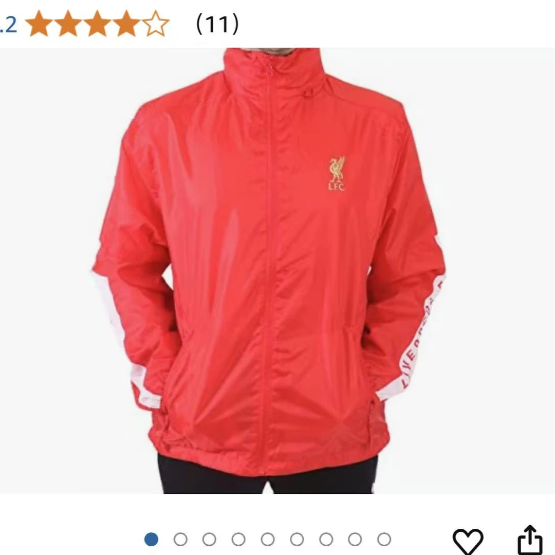 男士户外运动休闲防风外套F89