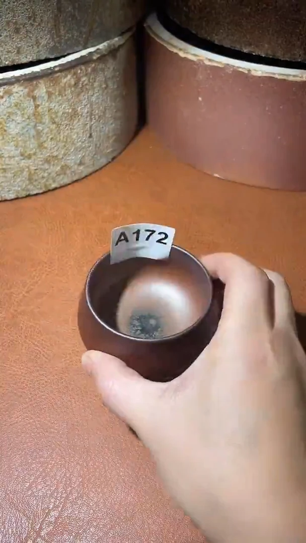 茶盏邹云源龙窑柴烧172