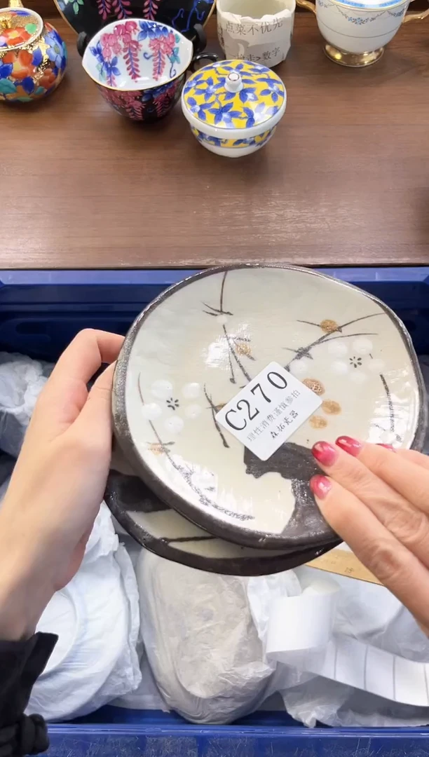 【闪购商品】瓷片----------C270