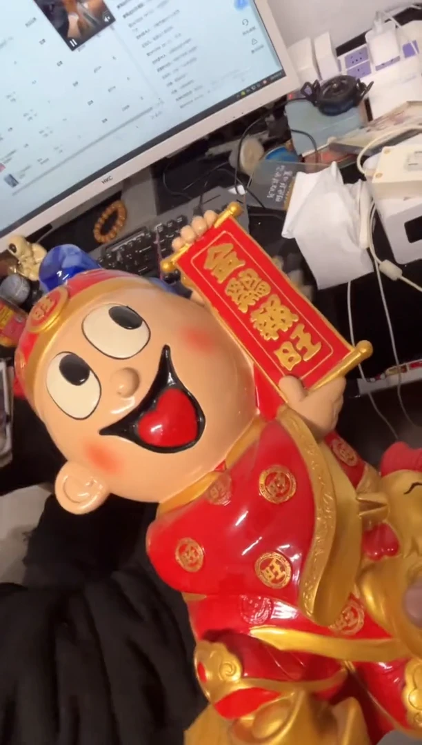 手工艺品琉璃陆****）摆件