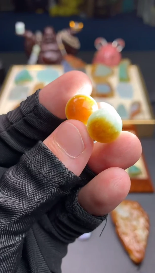 未镶嵌定制翡翠天然翡翠裸石（包工）