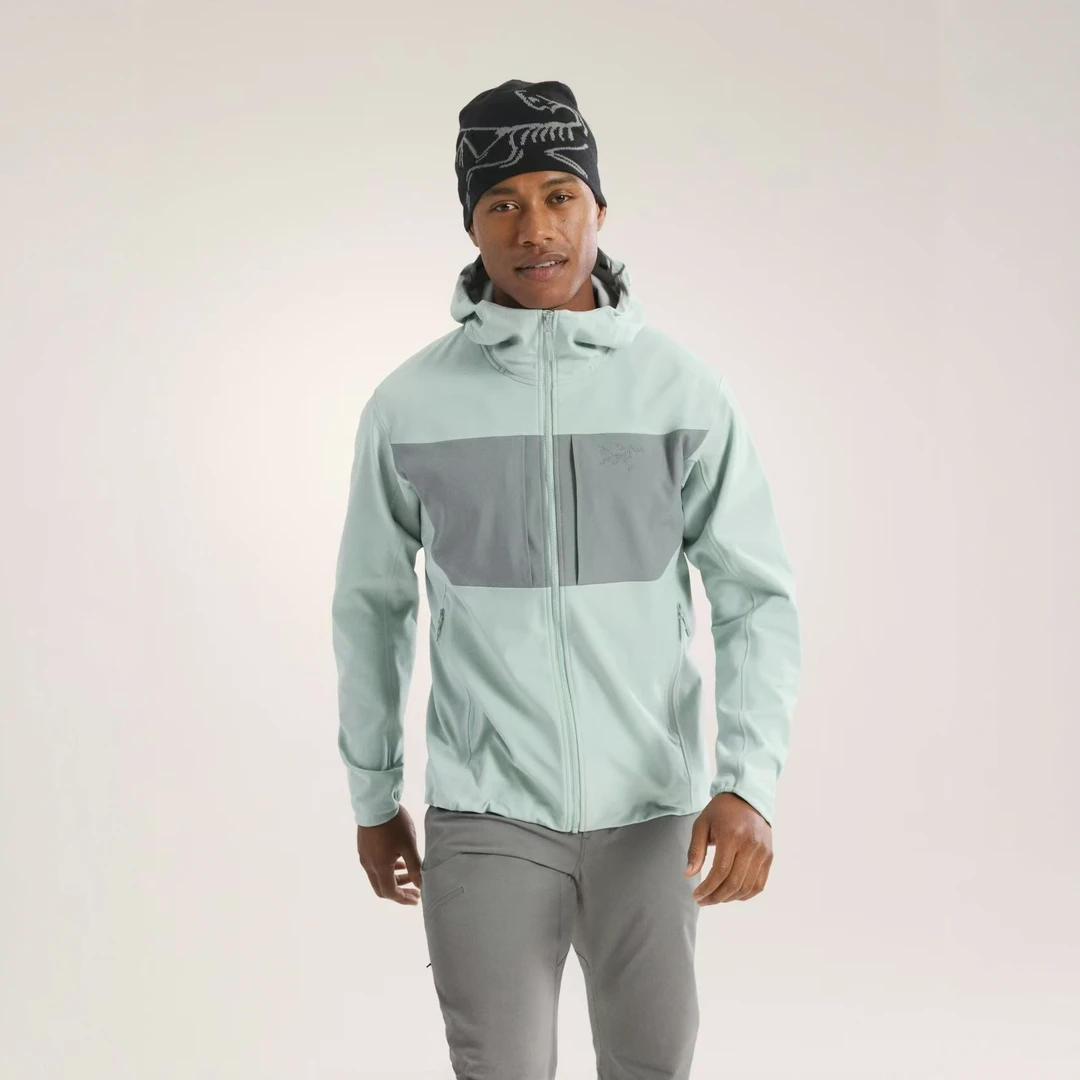 ARC‘TERYX 男士 Gamma MX Hoody 软壳王者抓绒【加拿大直邮】