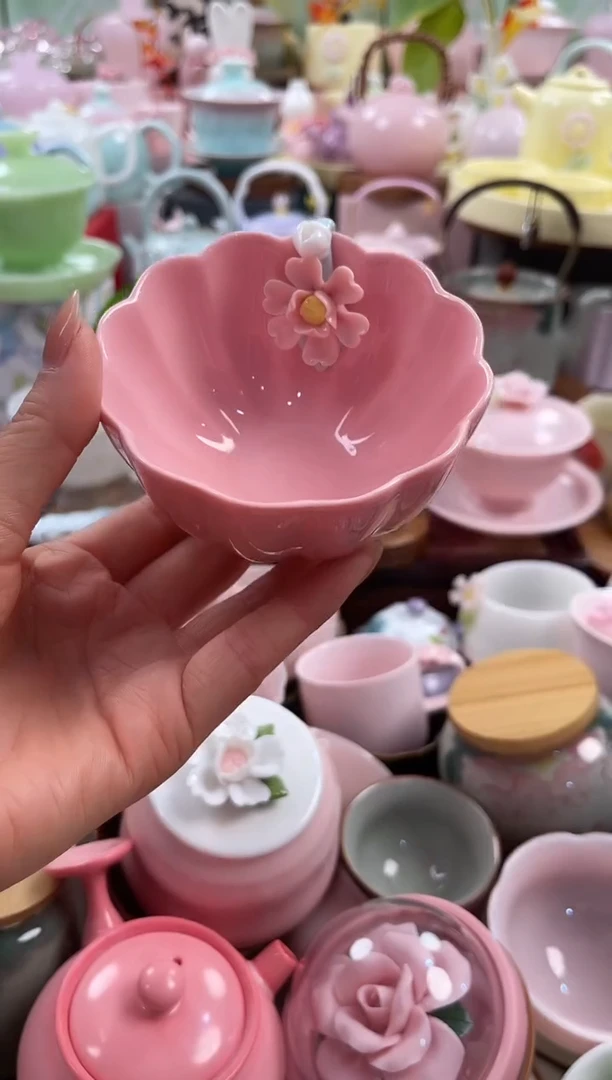 茶具：库存仅剩1件