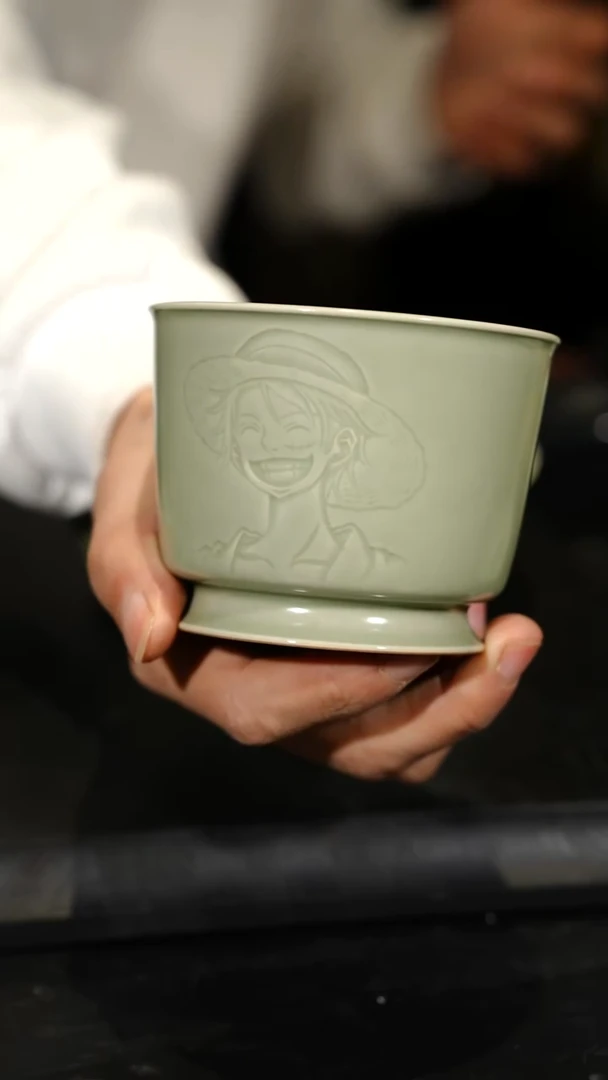 纯手工制作茶器14