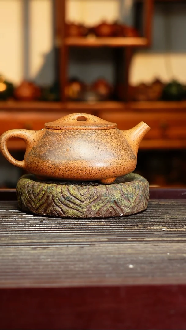 宜兴原矿紫砂壶茶壶宜兴原矿紫砂壶茶壶400C