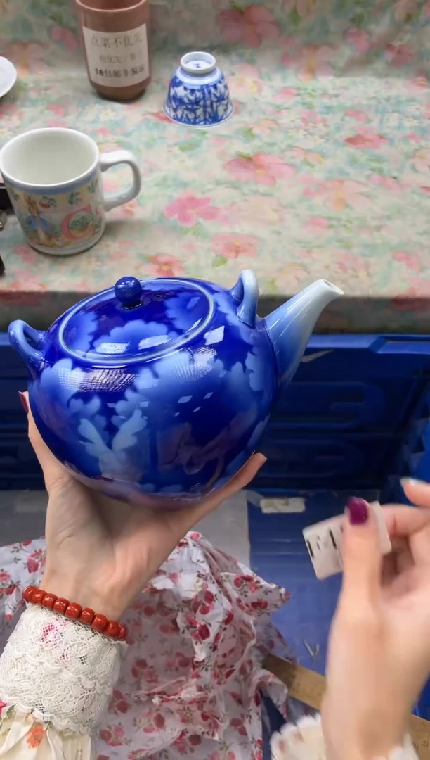 瓷片红*       F486
