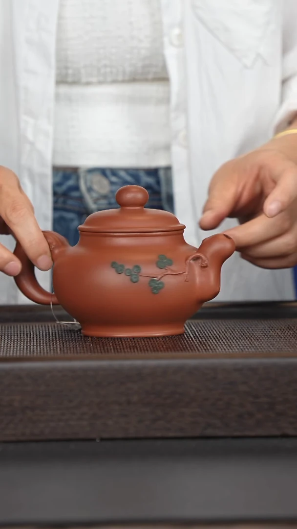 茶壶紫砂宜兴紫砂壶
