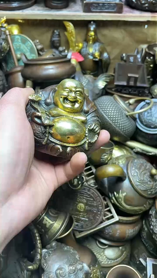 【闪购商品】精美铜器 点击下单