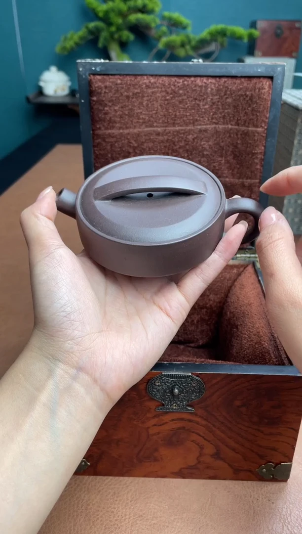 茶壶紫砂紫砂壶125