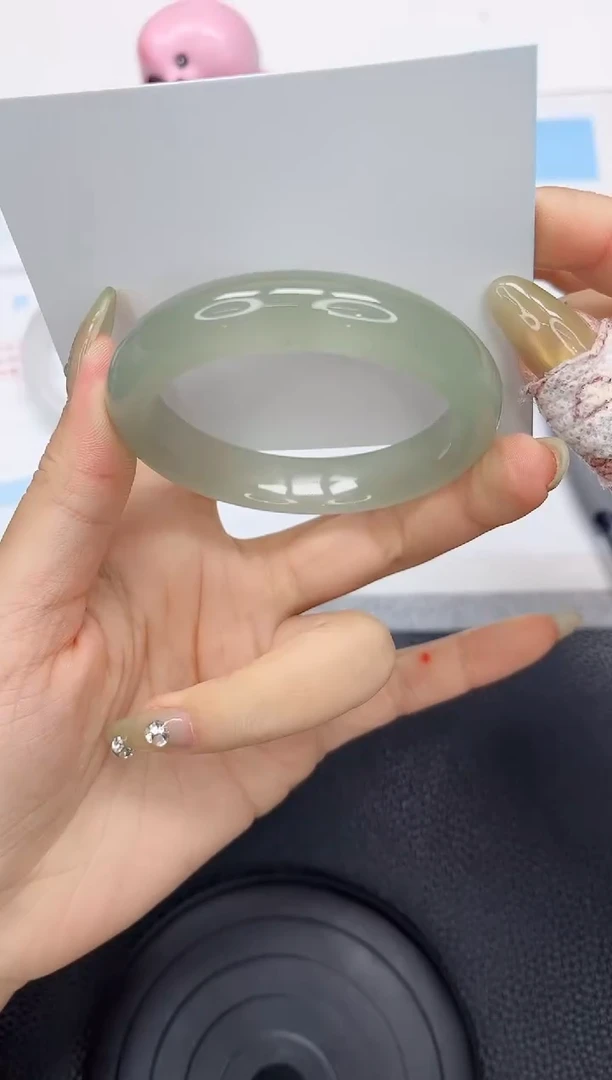 石英质玉手镯未镶嵌320-51