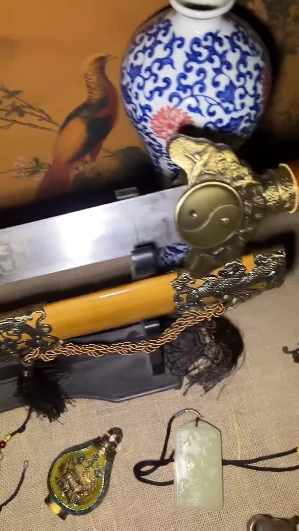 金属高端福利精品摆件链接
