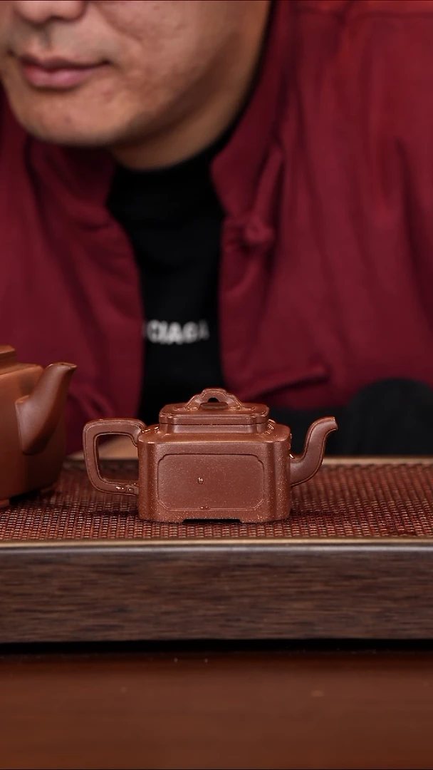 茶壶紫砂用****4徐壶记精品紫砂壶