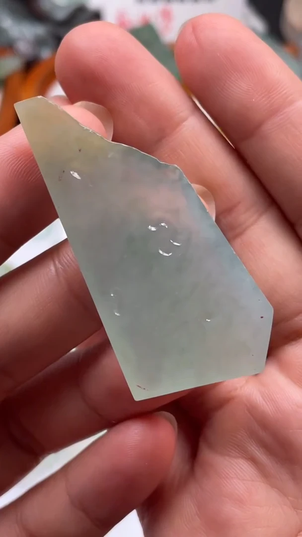 未镶嵌定制翡翠缅甸天然翡翠，包工