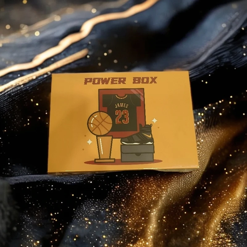 power box 23号球衣球星卡盲盒 默认代拆【未成年人禁止下单】