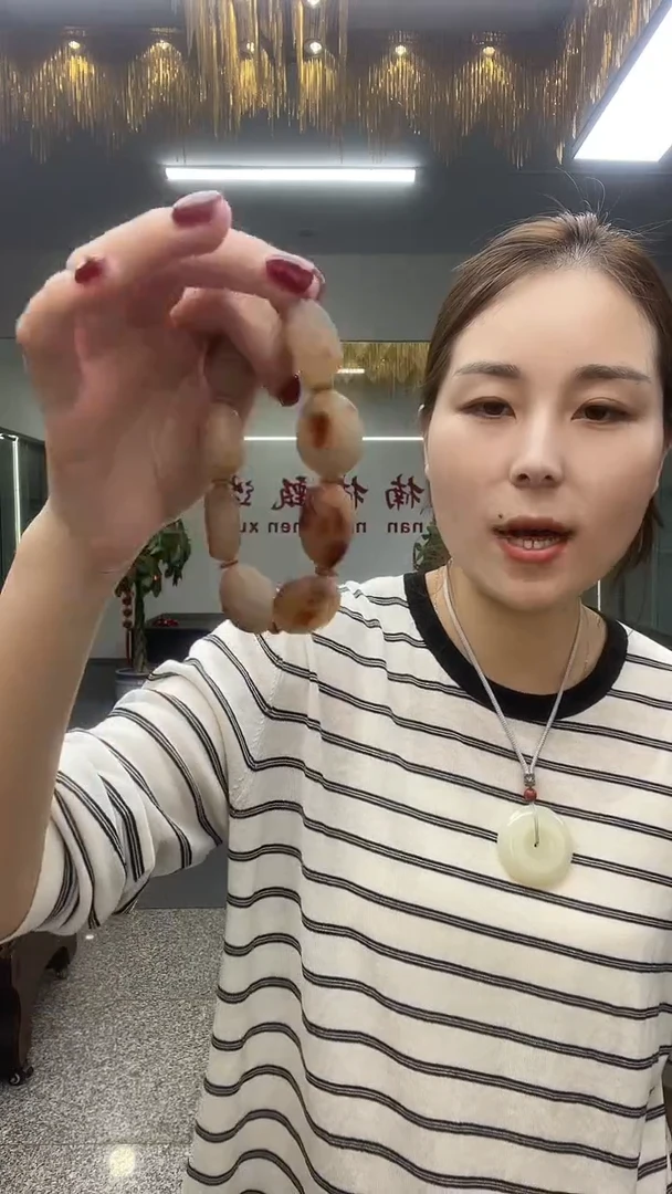 红皮手串多样性发货一件