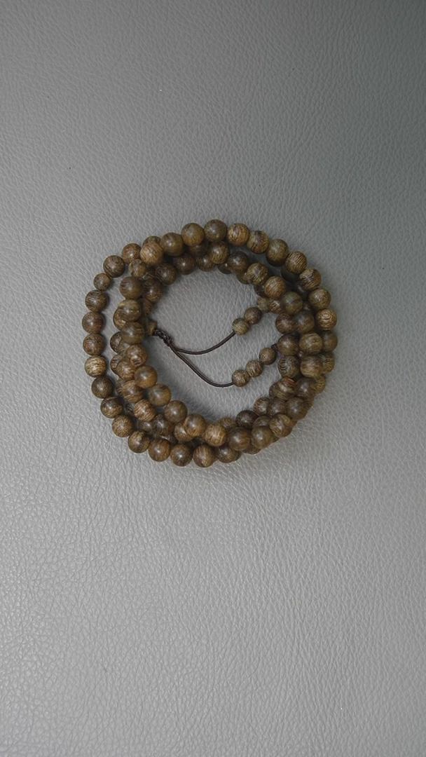 【闪购商品】沉香手串0.7-21.4g正区达拉干老料