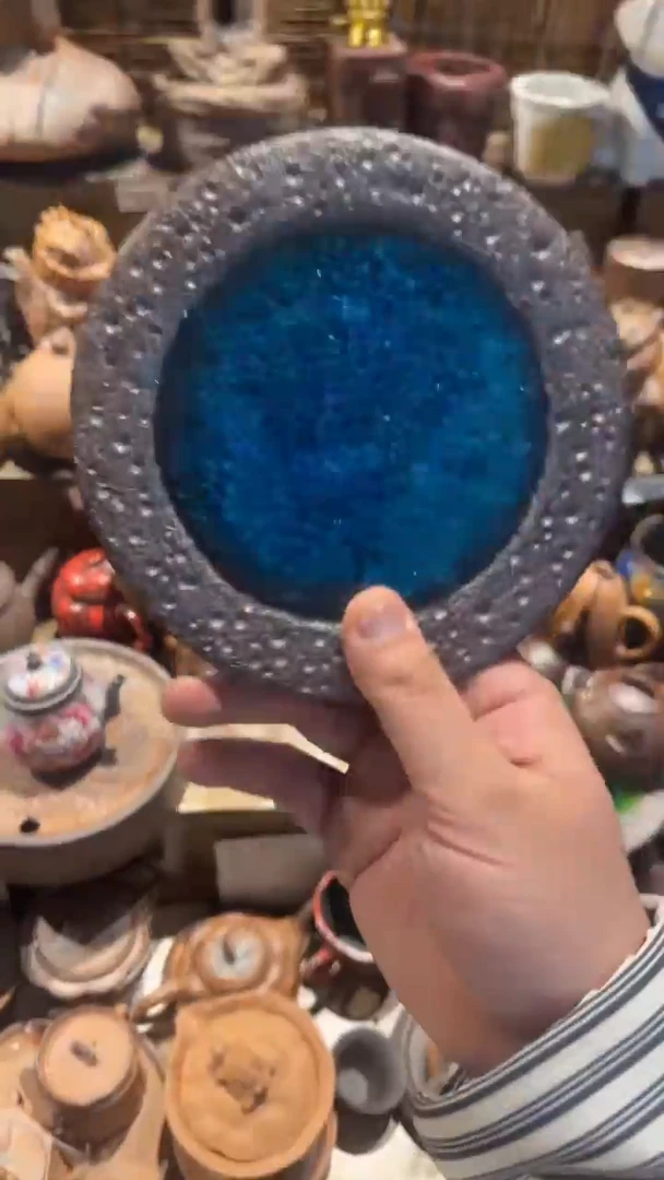 大***～陶器由心造老岩泥优选茶器