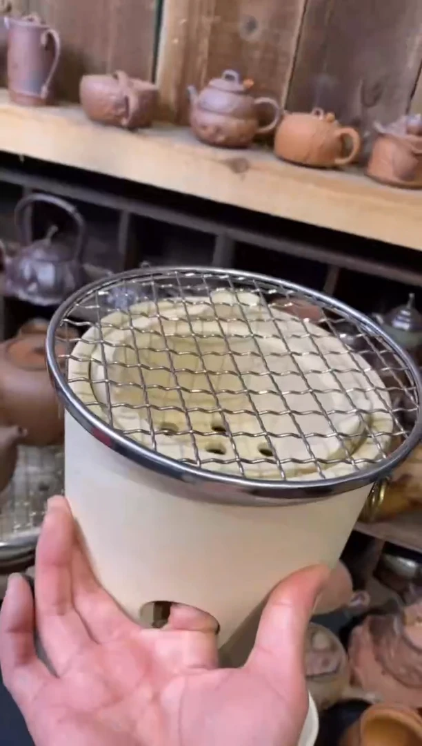 瓷片陶然自得迷工造物