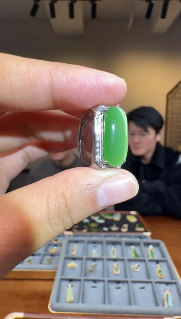 颈饰未镶嵌和田玉31-105-1.4多样性拍一发一