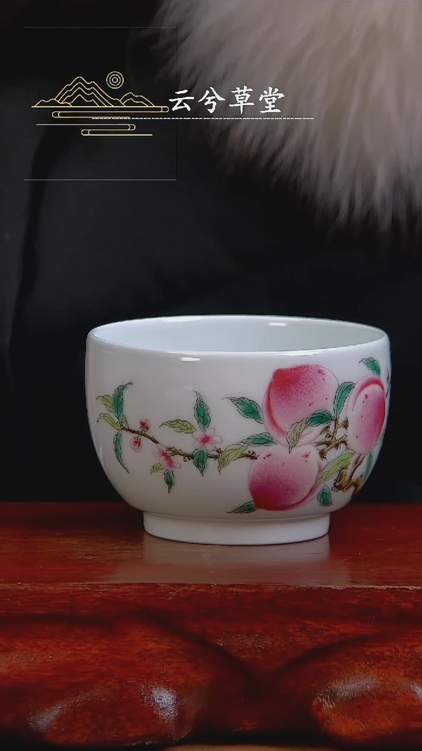 【闪购商品】杯景德镇手工陶瓷茶具