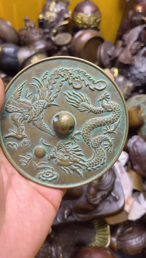 【闪购商品】精美铜器 点击下单