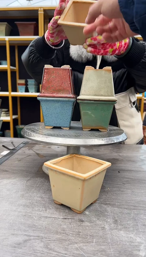 清**授77号五件组合