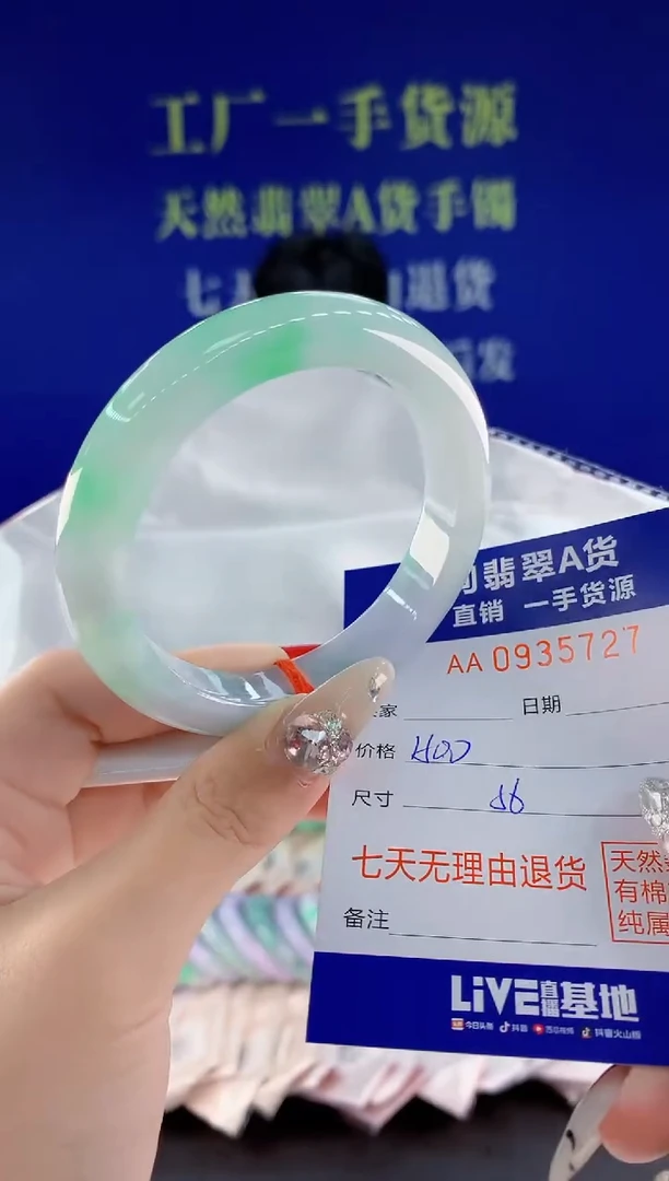 未镶嵌手镯翡翠27