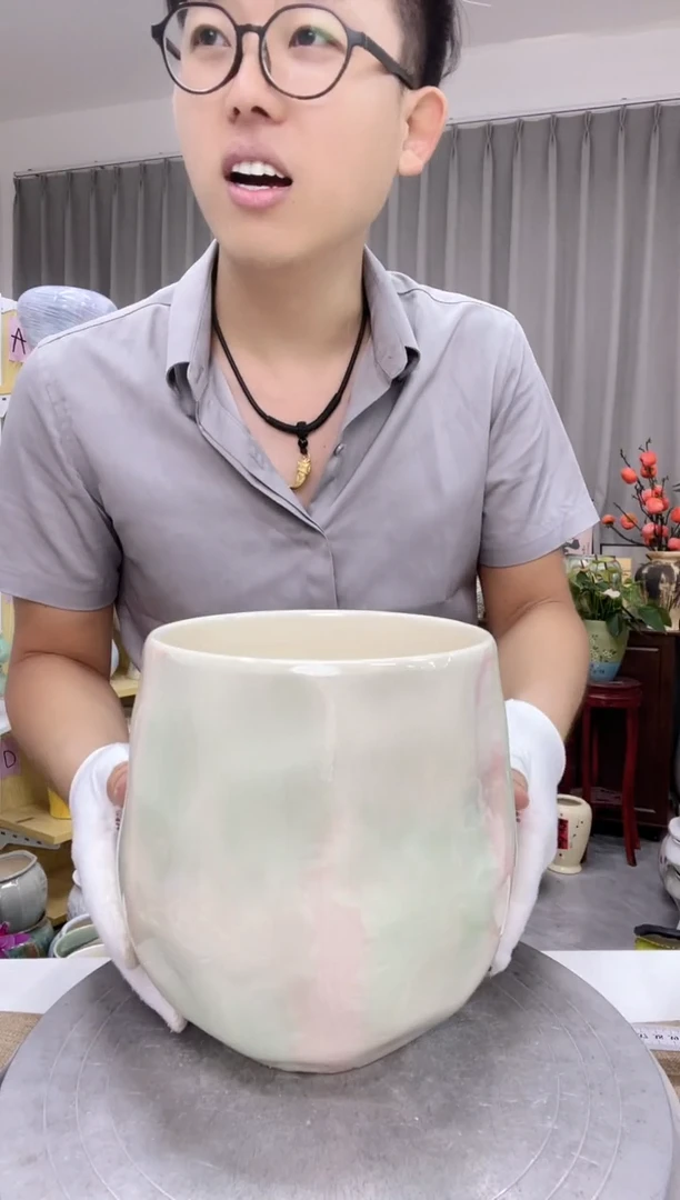 陶瓷花盆7.9直播链接