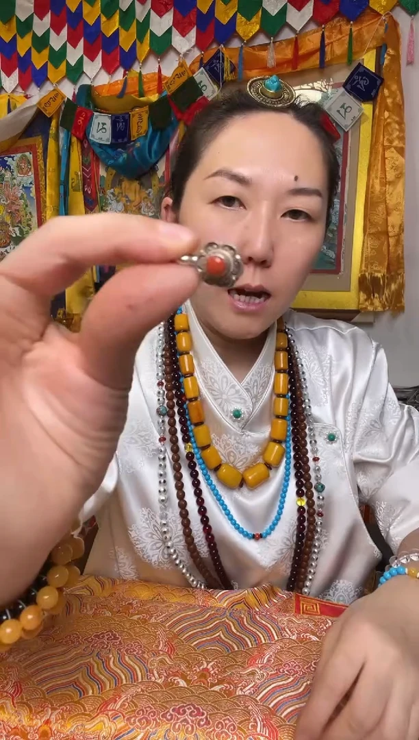 吊坠0731240青海发货，唐卡配件