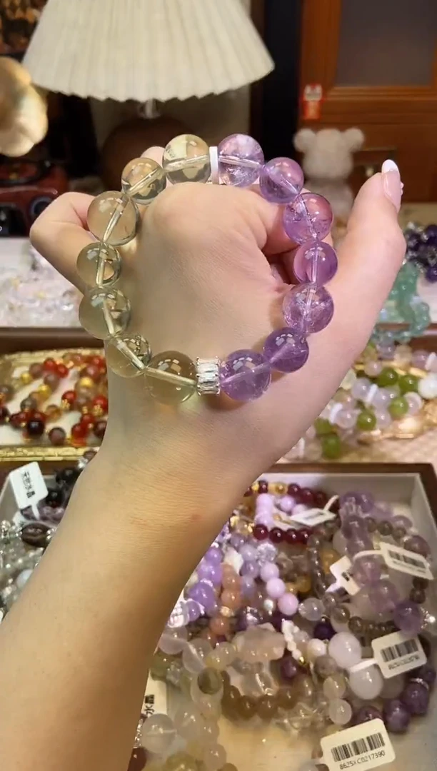 【闪购商品】水晶手链未镶嵌539手串