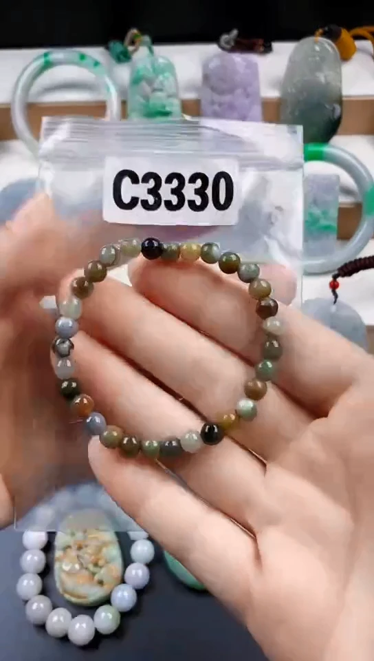 颈饰未镶嵌翡翠天然翡翠吊坠挂件