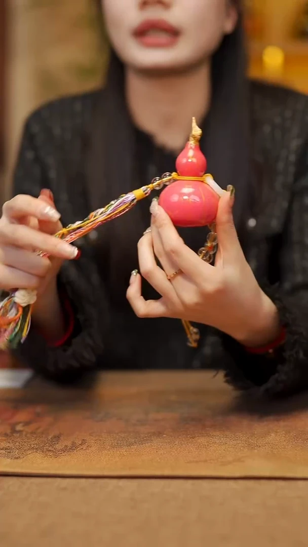 【闪购商品】465宴禾堂漆艺车挂葫芦99