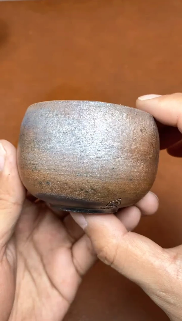 【闪购商品】观寂茶器柴烧专拍链833