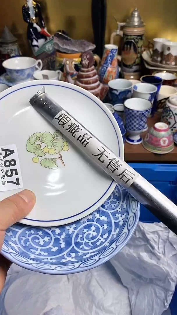 【闪购商品】瓷片666666666 857