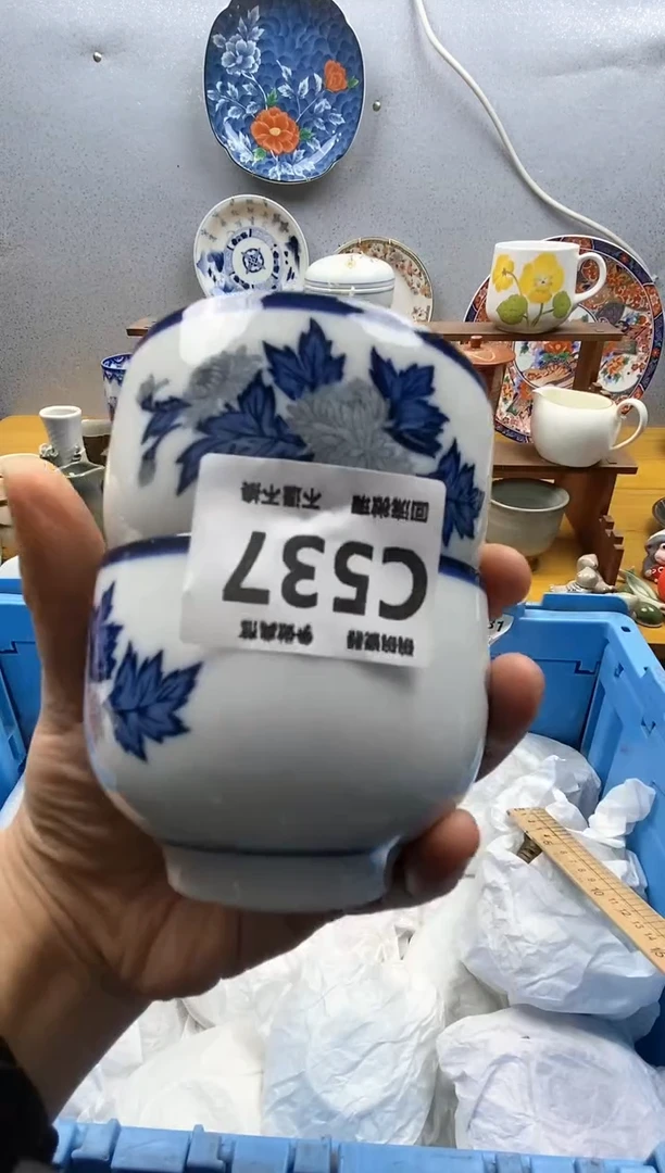 【闪购商品】瓷片537精美瓷器感谢支持9.9包邮