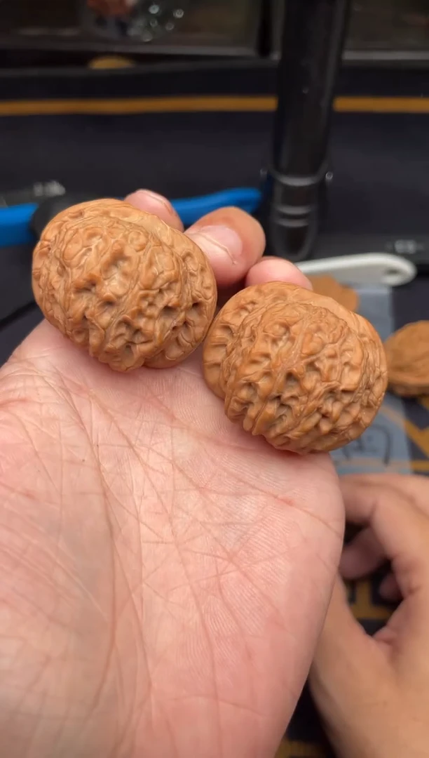 吊坠文玩核桃血麒麟39