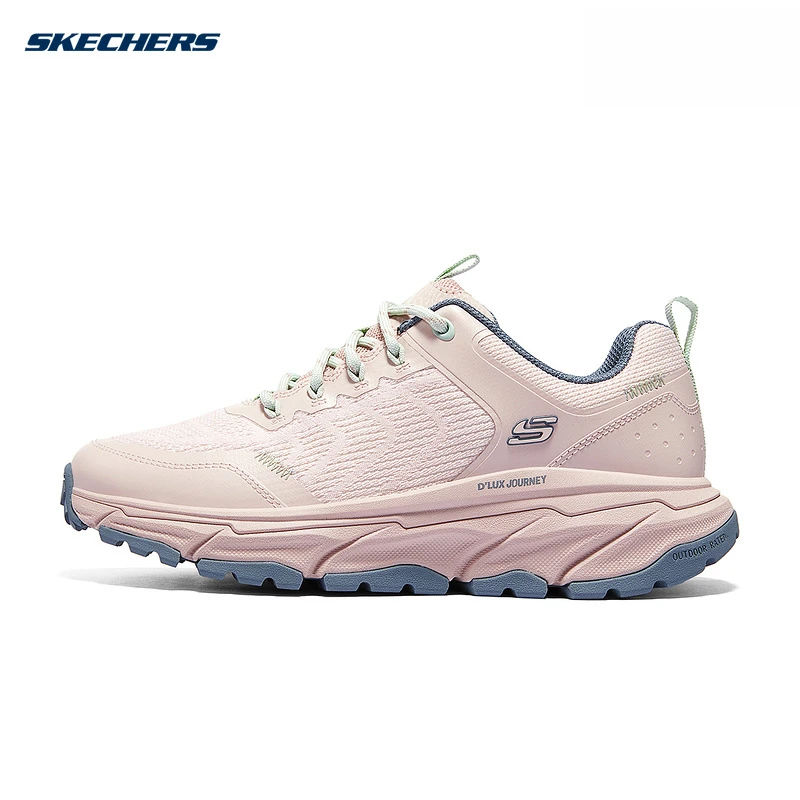 SKECHERS/斯凯奇女子新款户外运动舒适缓震休闲跑步鞋180168