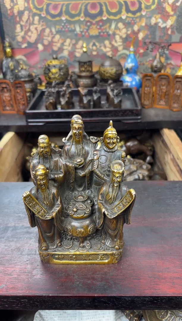 百福铜专属精选链接