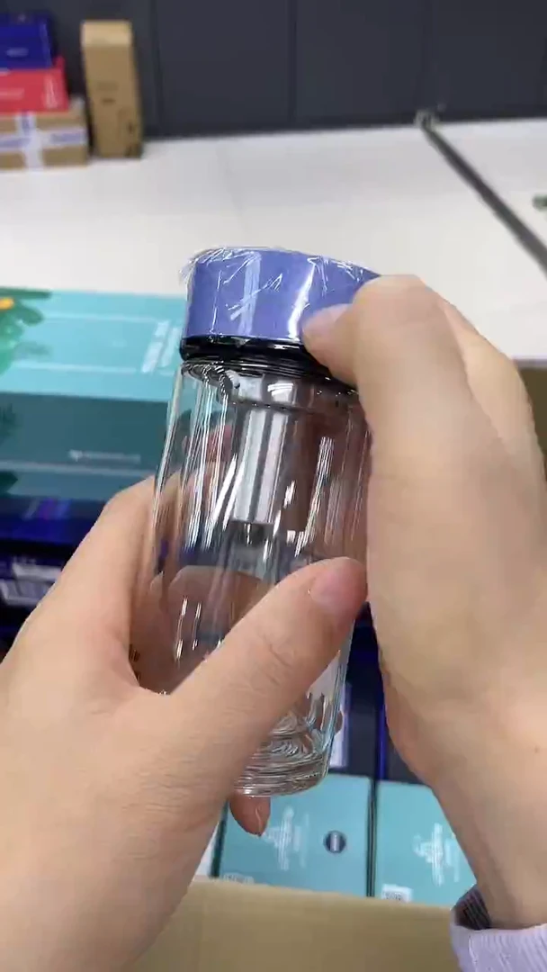 万象双层v160a-150ml蓝