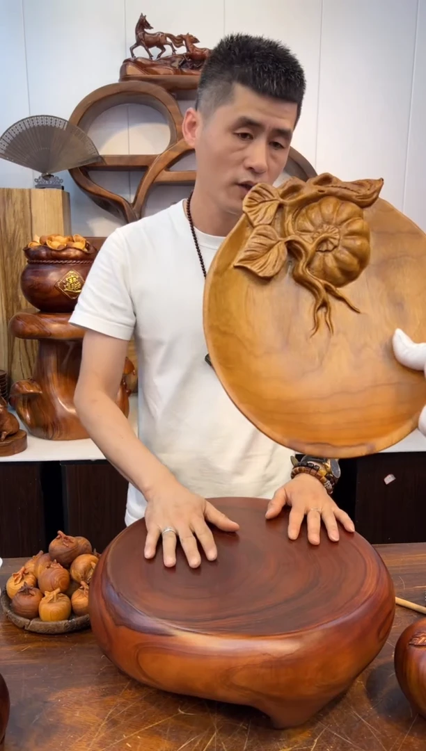 木香樟南瓜盘1111