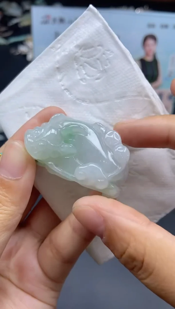 未镶嵌定制翡翠天然翡翠A货79