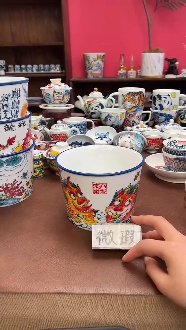 【闪购商品】微瑕福利价        泡面桶