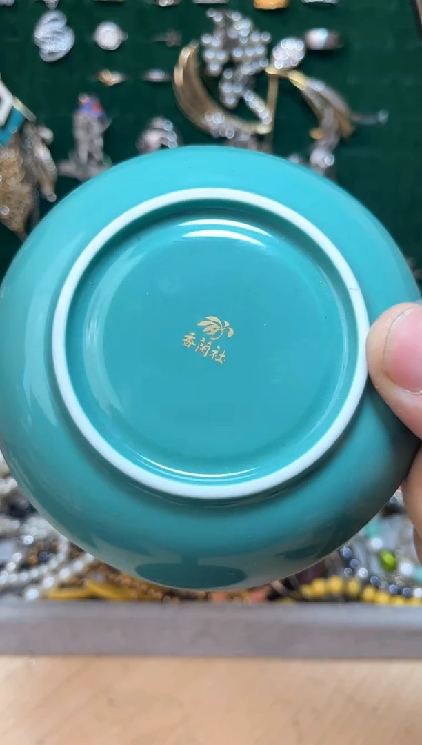 【闪购商品】瓷片瓷片瓷片瓷片陶瓷摆件