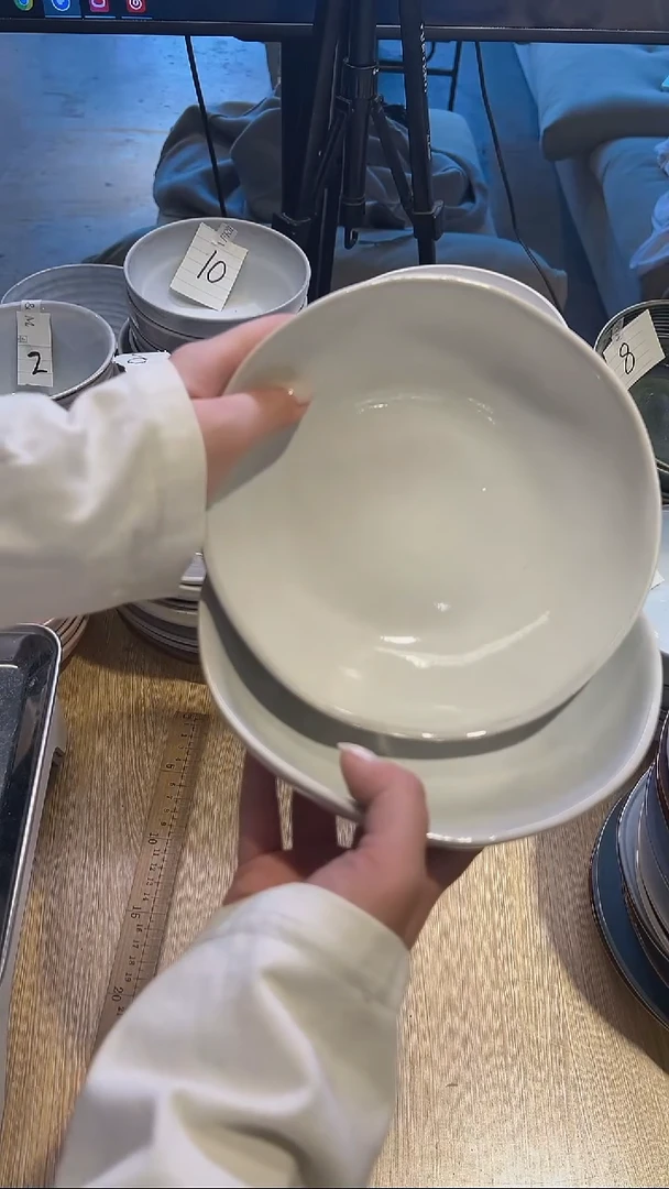瓷27高温釉下彩陶瓷餐具