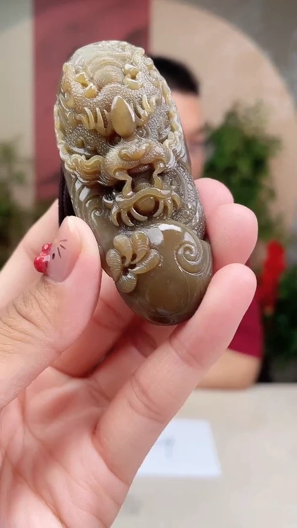 定制和田玉多样性发货拍一发一