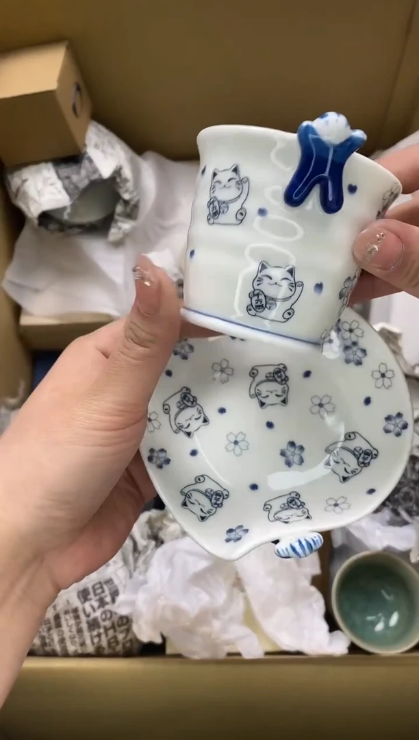 其他瓷片精美陶瓷甄选一单一付