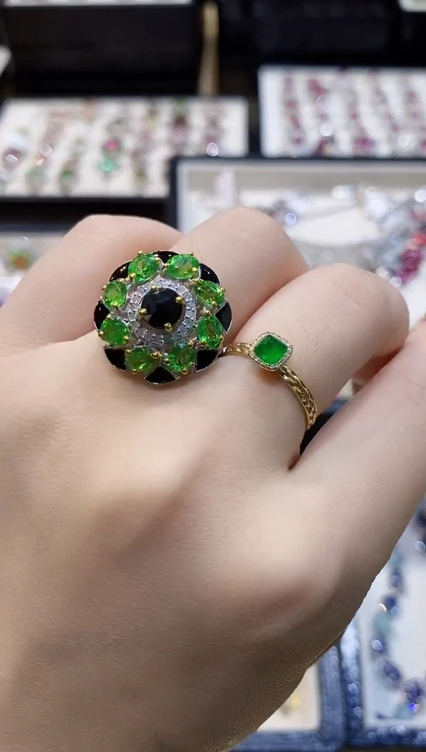 纯铜大理石 楚楚珠宝中古甄选不退换